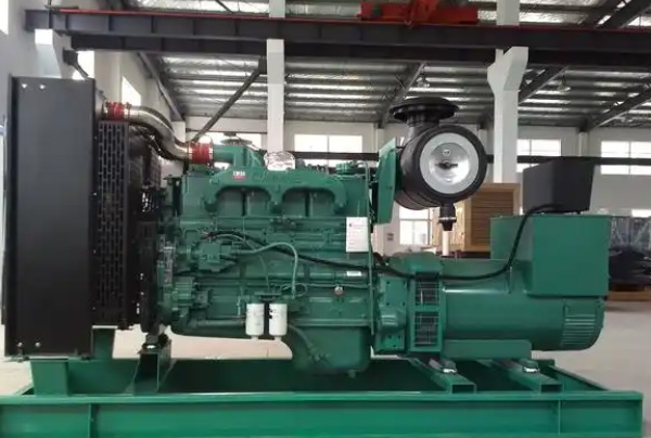 帕金斯发电机远程监控与维护