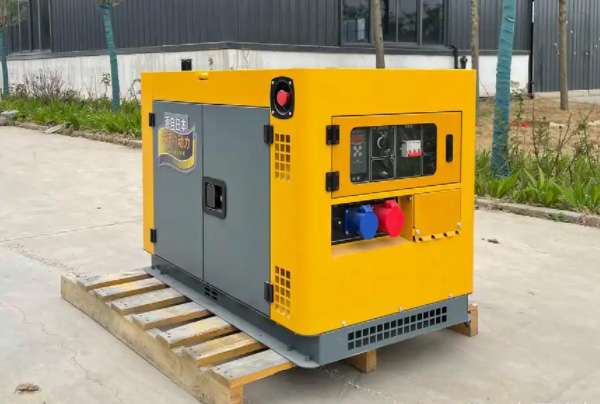 保养箱式发电机如何延长箱体与内部元件寿命